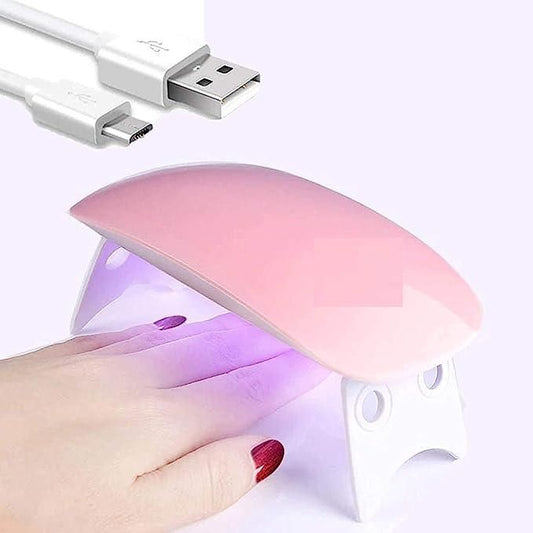 LED UV Light Nail Polish Dryer